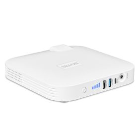 99.9W Camping Power Station,88.8Wh 24000mAh Powerbank Portable Emergency Backup Power Supply ,Solar Panel Is Not Included (Option: 24000mAh-100W)